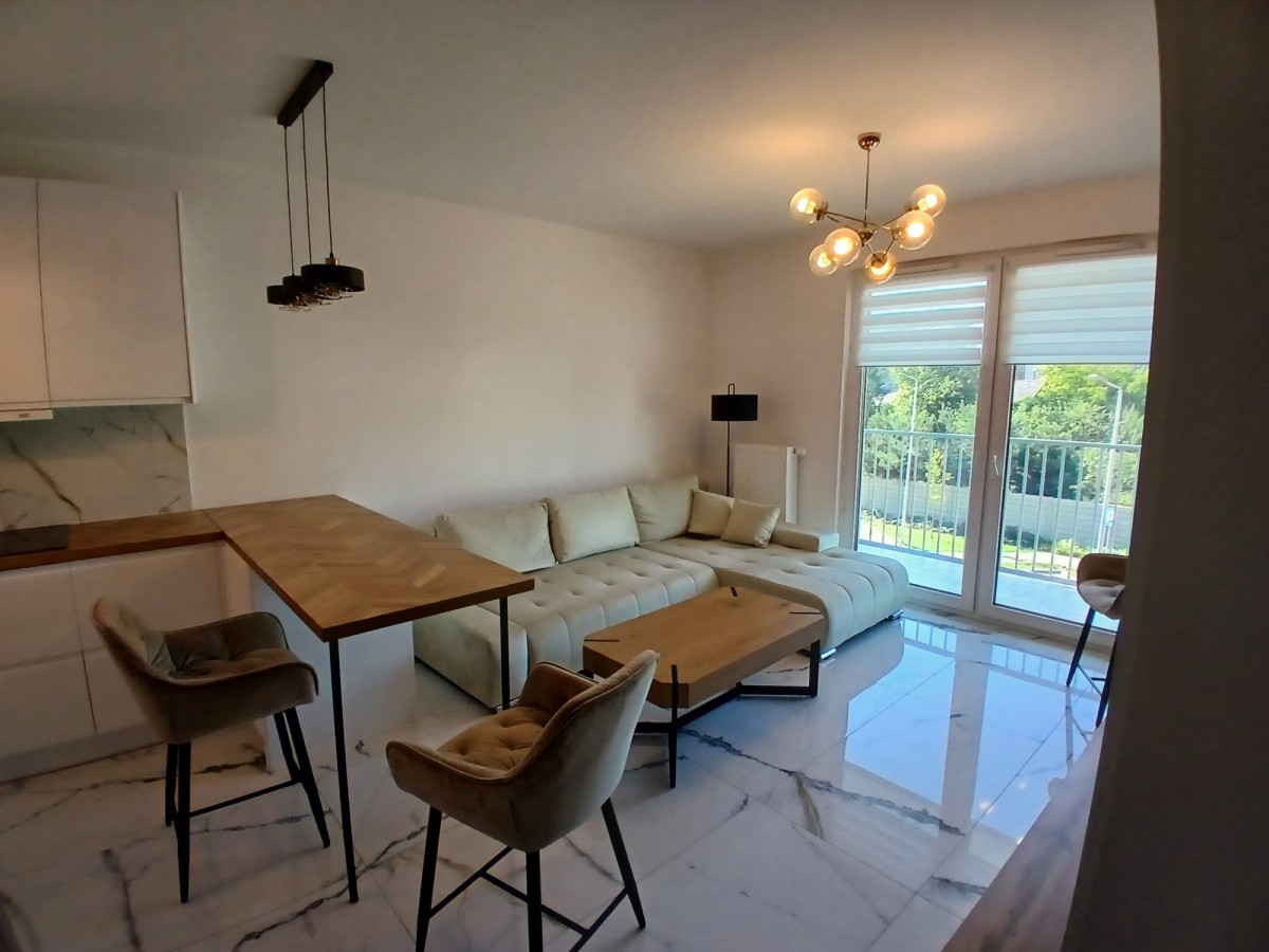 Mieszkanie 2 pokojowe w Centrum miasta