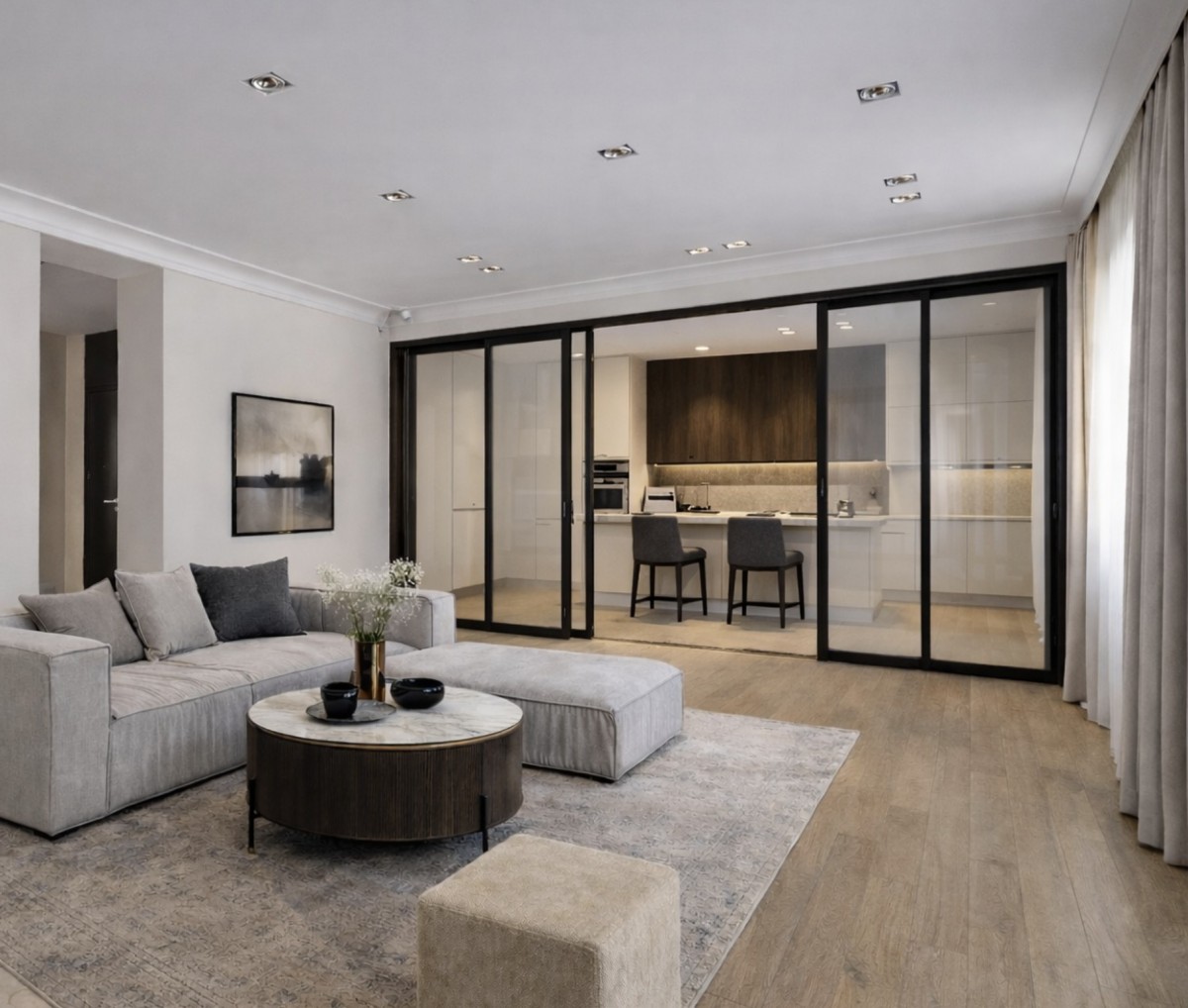 Spokojna elegancja w sercu Śródmieścia