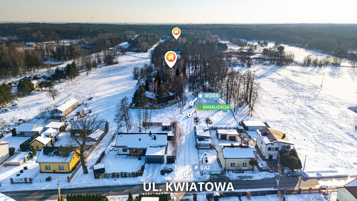 Duża działka rolno-budowlana – 2,8823 ha, Mariew