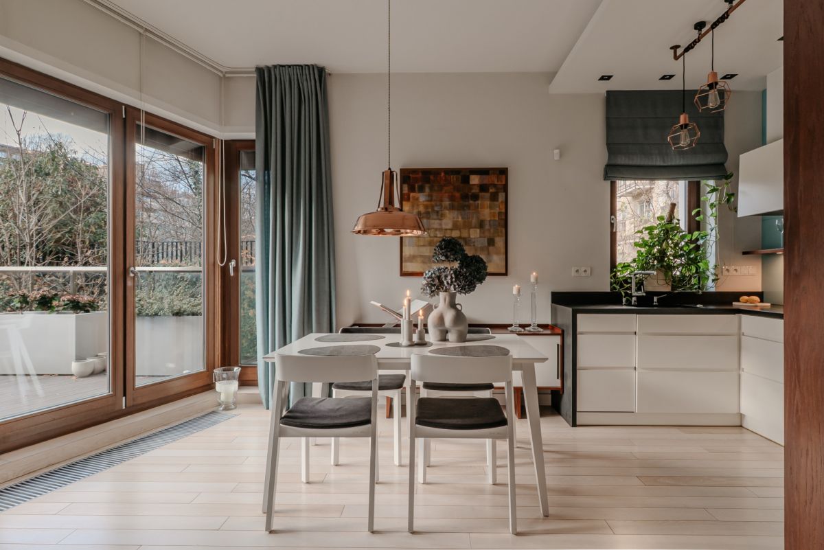 Nowoczesny apartament w inwestycji Piano House