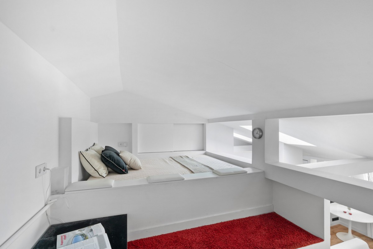 Antresola-Las Kabacki-300m do metra