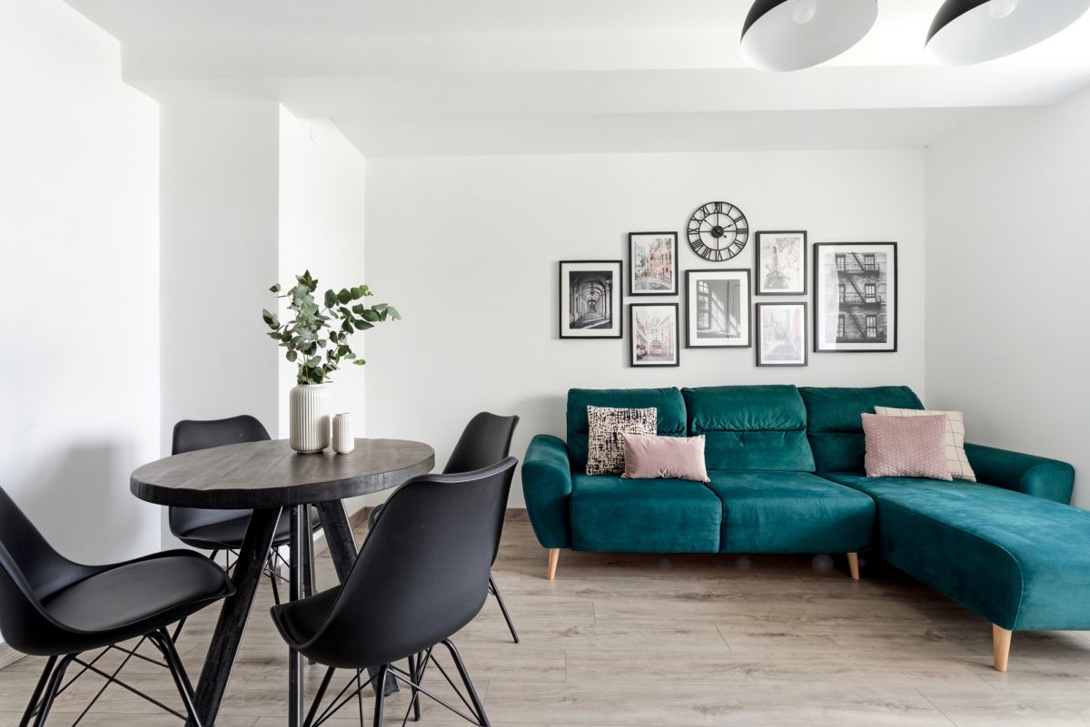 Fantastyczna komunikacja – 55 m2/ 3 pokoje/ Praga