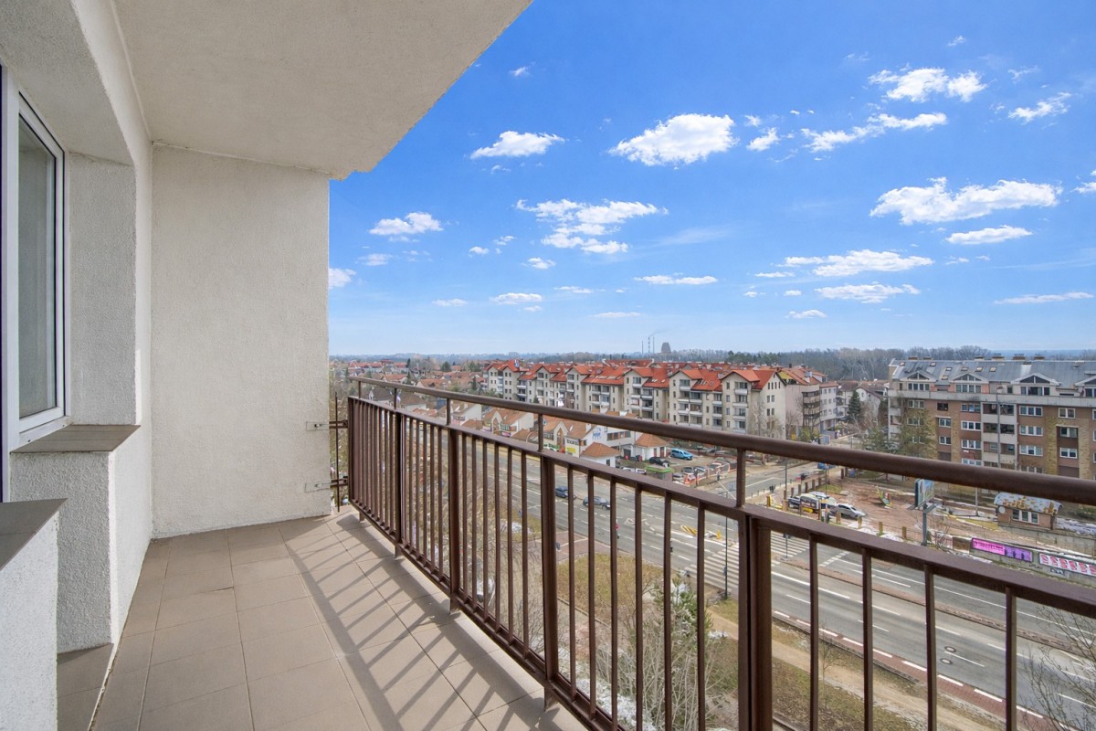 Jasne 2 pokoje przy metrze Natolin