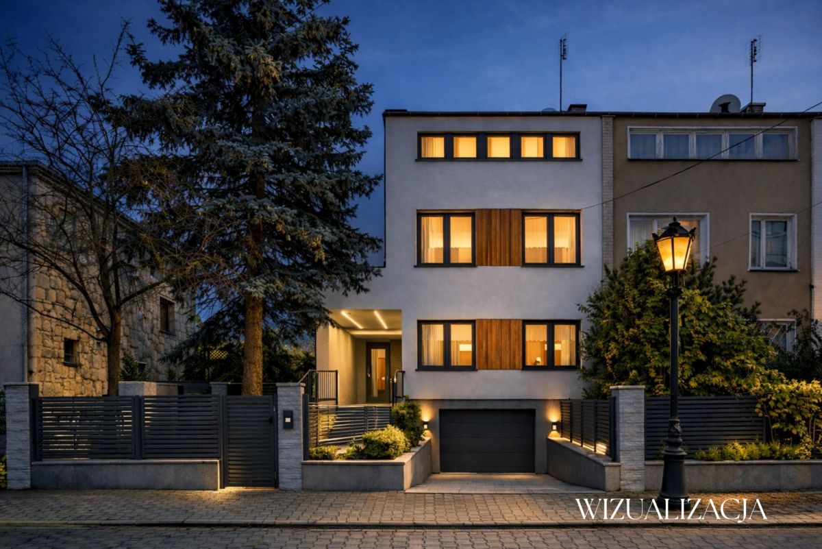 Z ogromnym potencjałem | skrajny segment | Sadyba