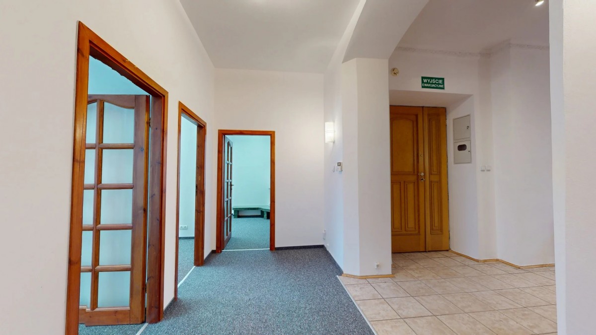 Eleganckie mieszkanie/ biuro / metro Politechnika