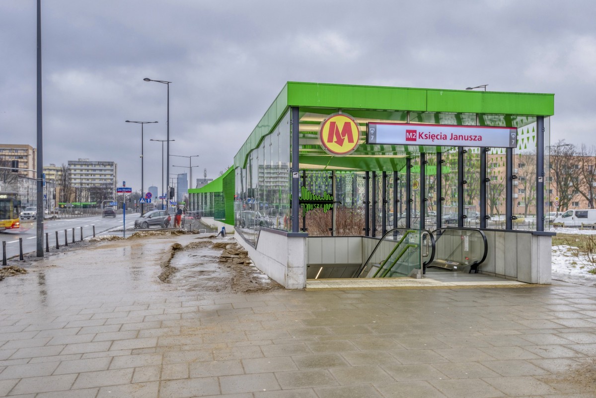 Warszawa Wola – Na wynajem