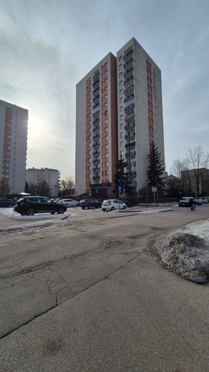 3 pok z oddzielną kuchnią 56,8 m² Metro Wilanowska