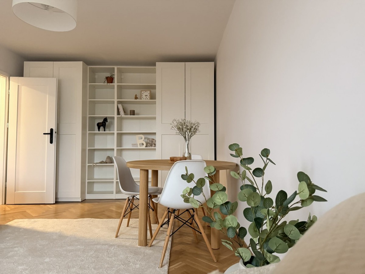 2 pokoje | 40 m² | Ochota – Rakowiec | 8 piętro