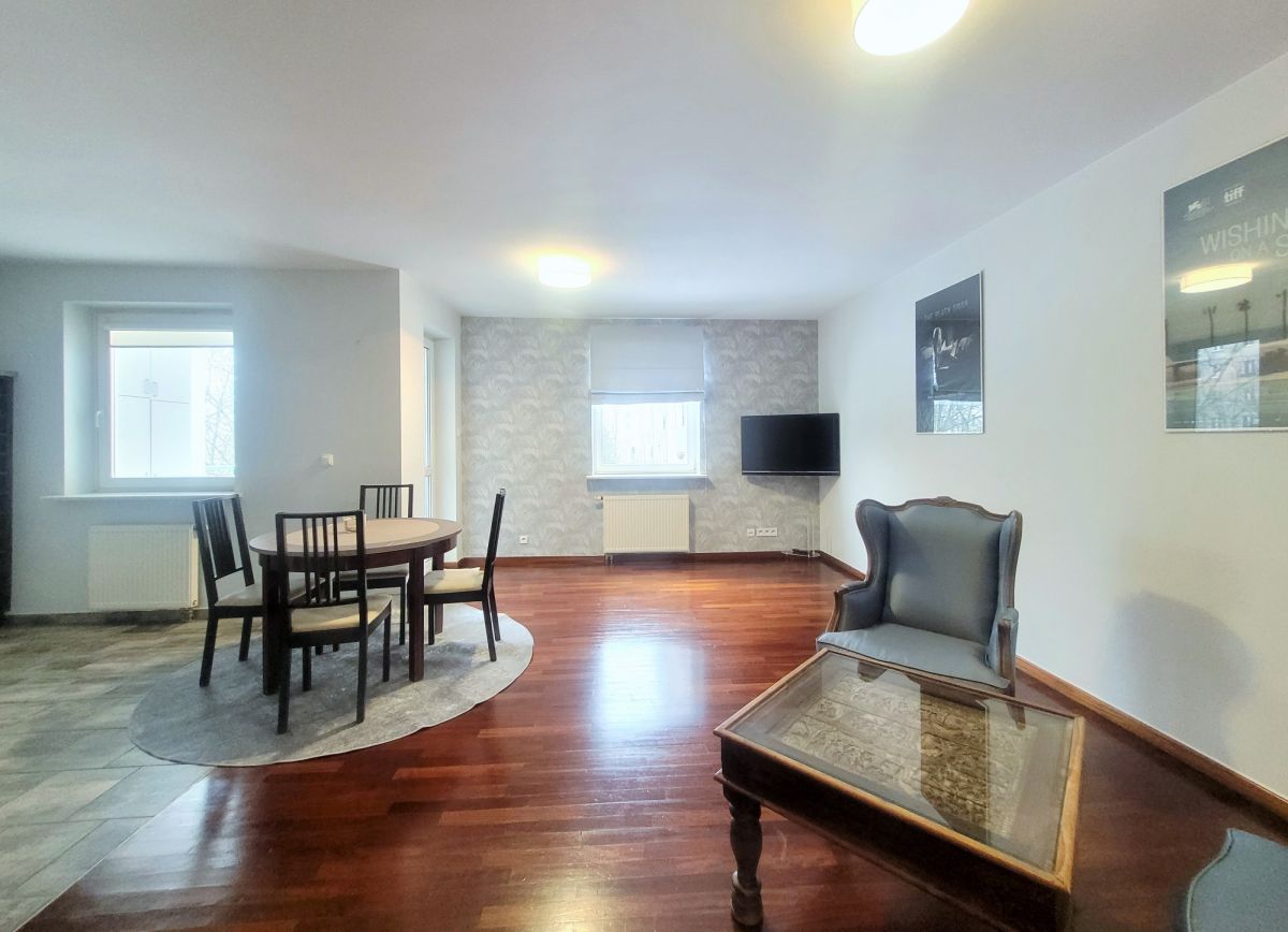 Dwupokojowe mieszkanie na Mokotowie sprzedam