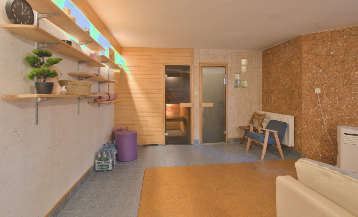 Do wynajęcia kameralny lokal użytkowy 29,6 (sauna)
