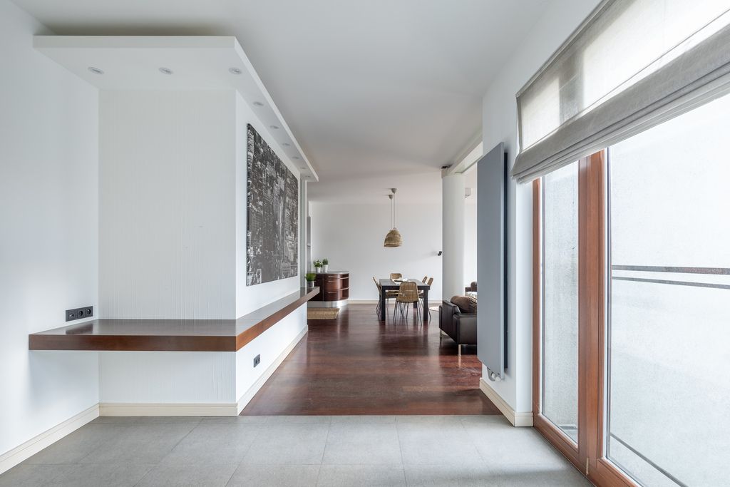 Miasteczko Wilanów – 99 m2, 3 pokoje