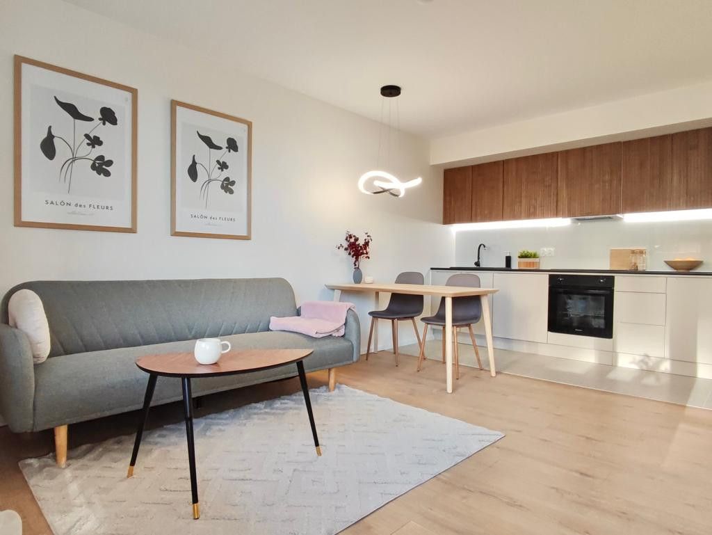 loggia | garderoba | parking