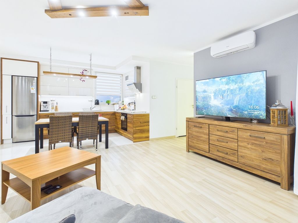 Komfortowe mieszkanie 4-pokojowe – dla rodziny.