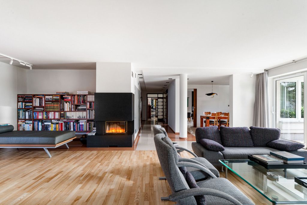 Wolnostojący dom z dużą działką