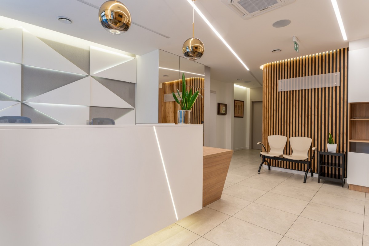 Lokal medyczny 170 m² – 4 KW – Grójec