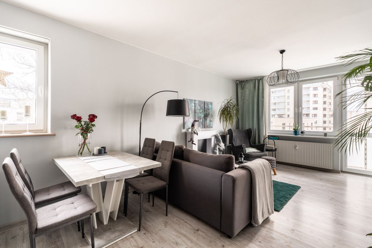 Serce Mokotowa | Idealne pod najem