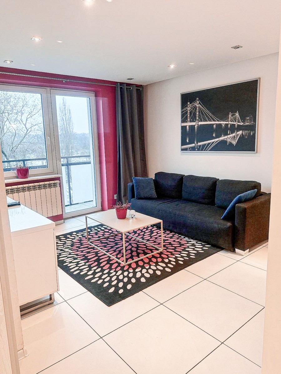 Wynajmę 2-pokojowe mieszkanie ul.Jagiellońska