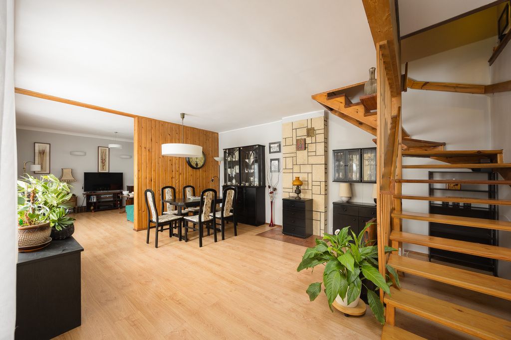 Dom Wolnostojący Działka 412m2 Ślepa Uliczka