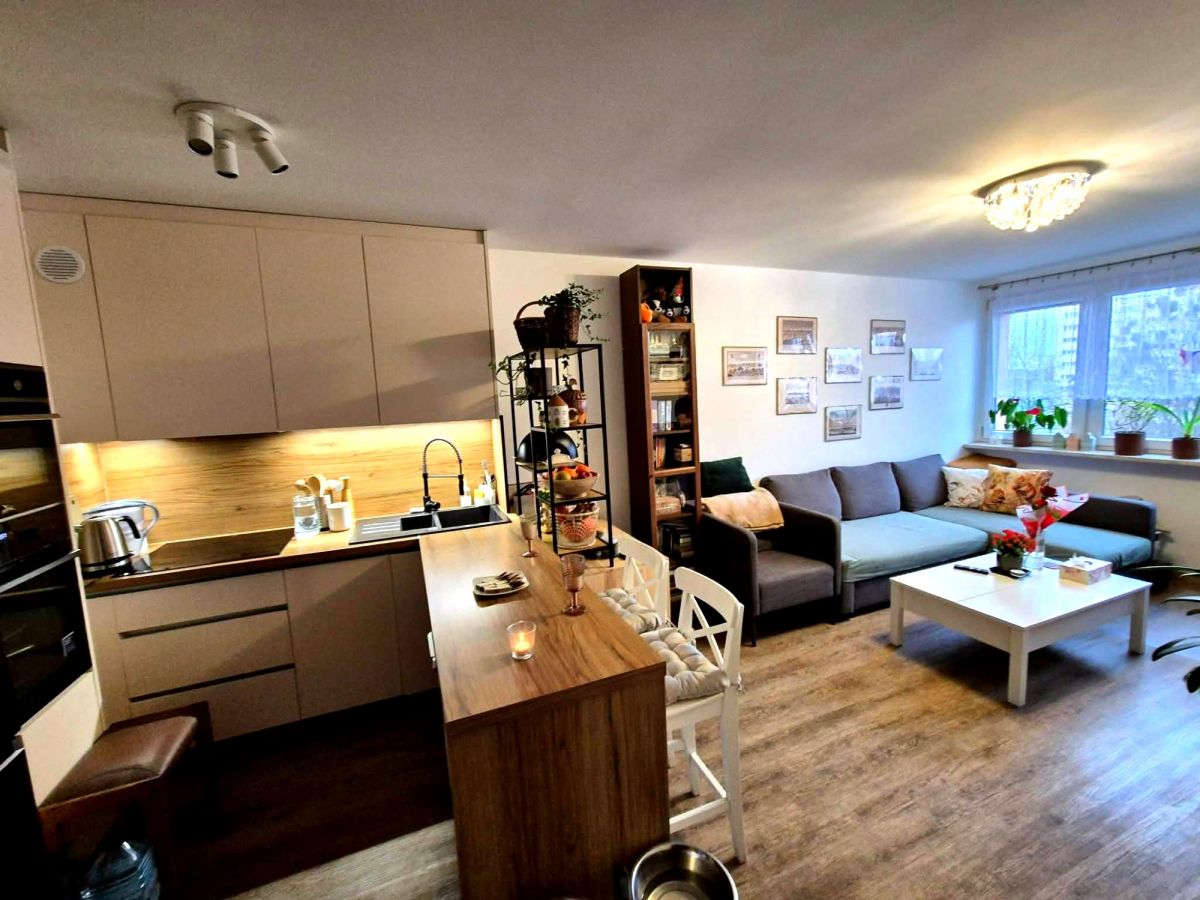 Idealne „na start”- Komfort, Zieleń i Komunikacja