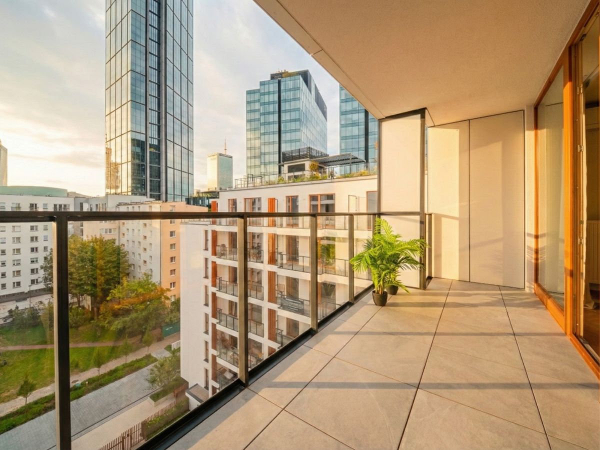 ✅wysokie 7 piętro z balkonem✅ 2 pokojowe ✅ ciche ✅