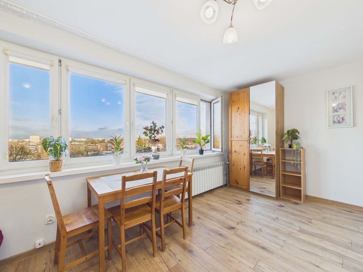 Kawalerka na wynajem – ul. Jagiellońska 62