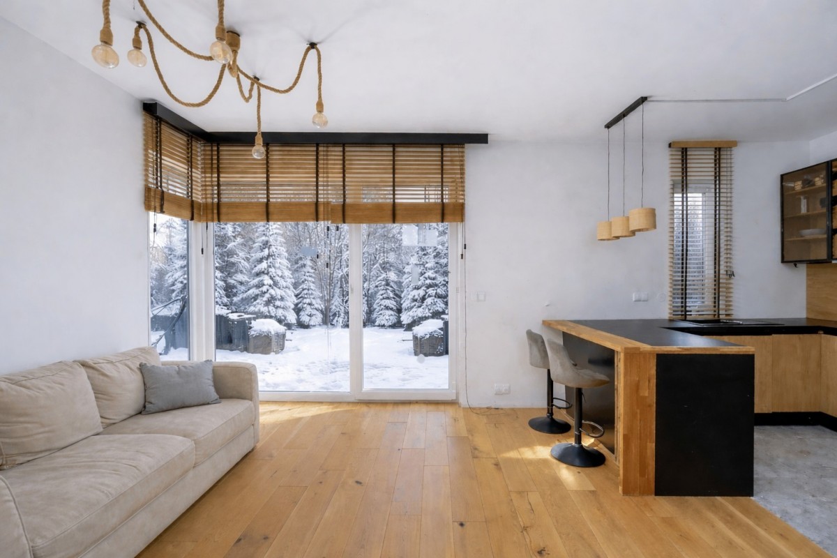 Anin | Ogród 81 m²| 3 pokoje | 2022r