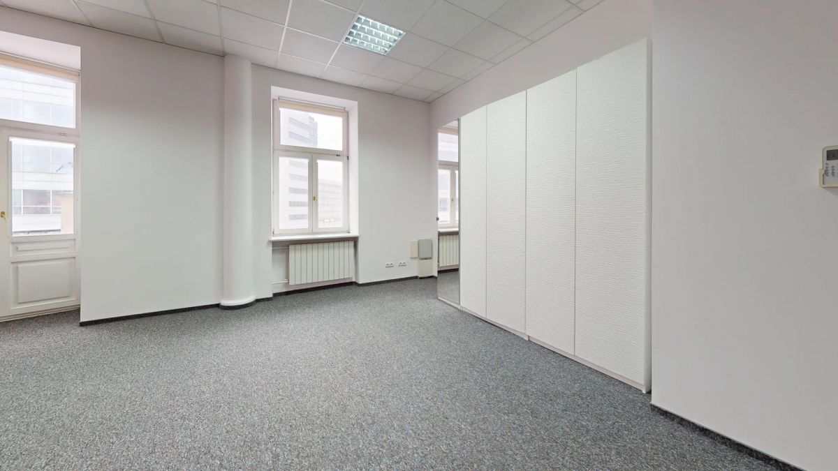 Prestiżowe biuro 131 m² – zabytkowa kamienica