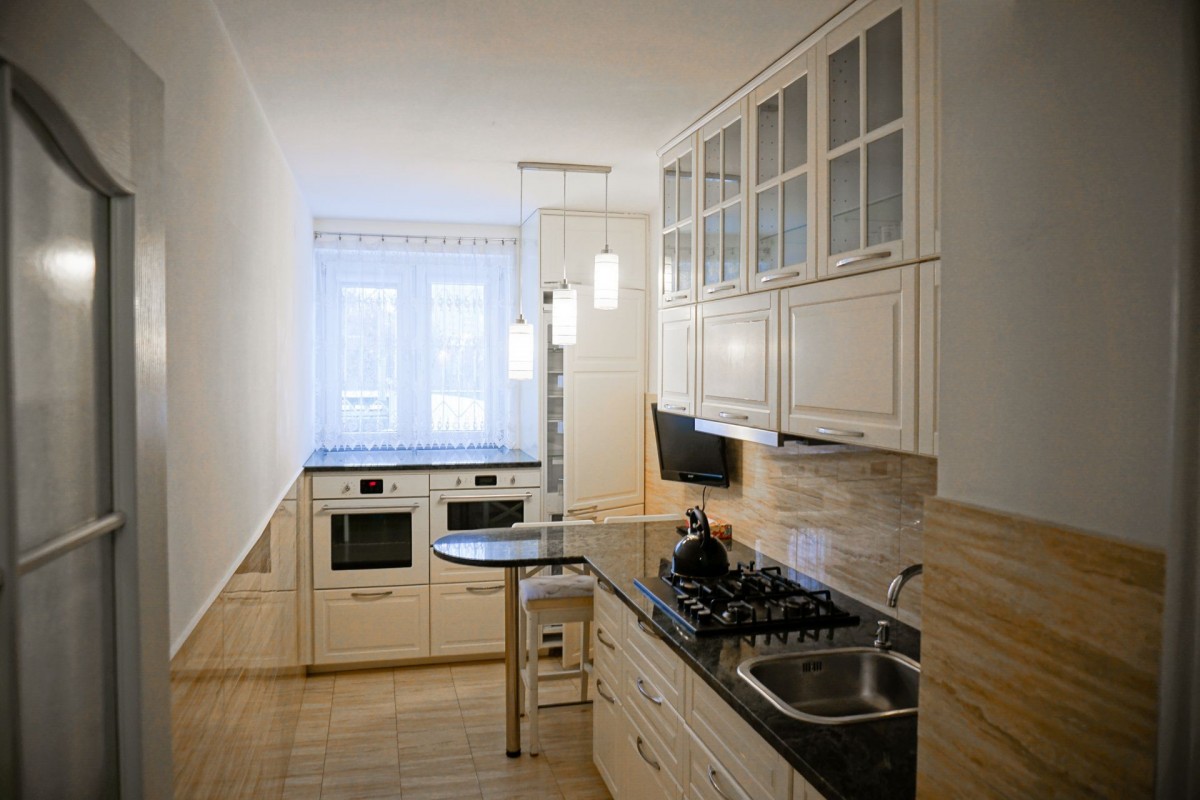 Przestronne 3 pokoje z parkingiem | Mokotów Stegny