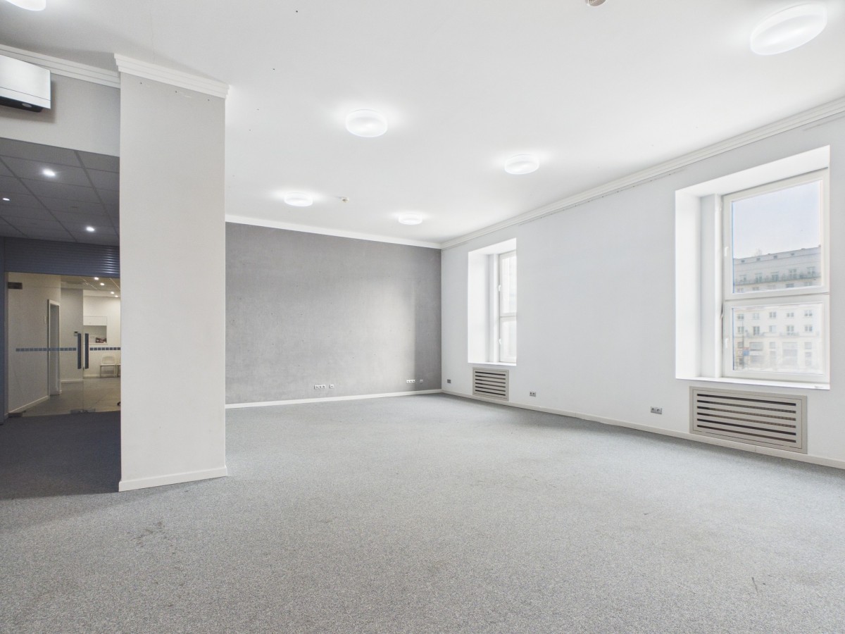 Lokal biurowy w centrum Warszawy/ ,,PASTA”