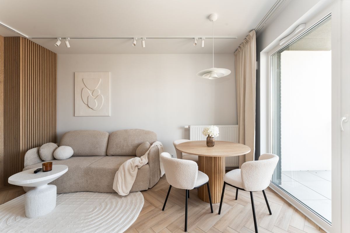 Apartament 44 m2 2 pokoje, klima premium URSUS