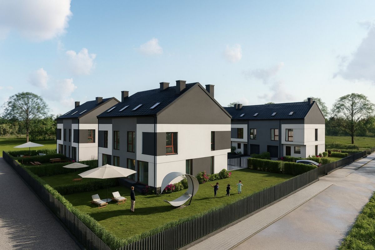 Dom w cenie mieszkania pod Warszawą| Blisko Zegrza