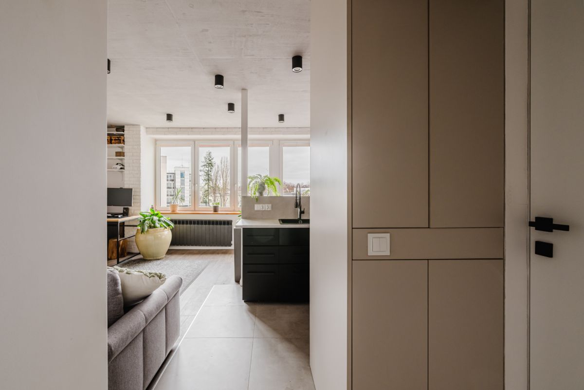 Widok | Inwestycja | Zieleń | Mokotowska