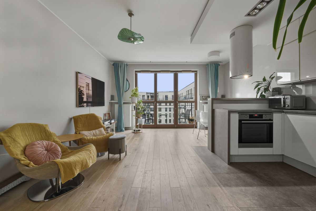 Atrakcyjne, ciche, 3-pok/Sady żoliborskie