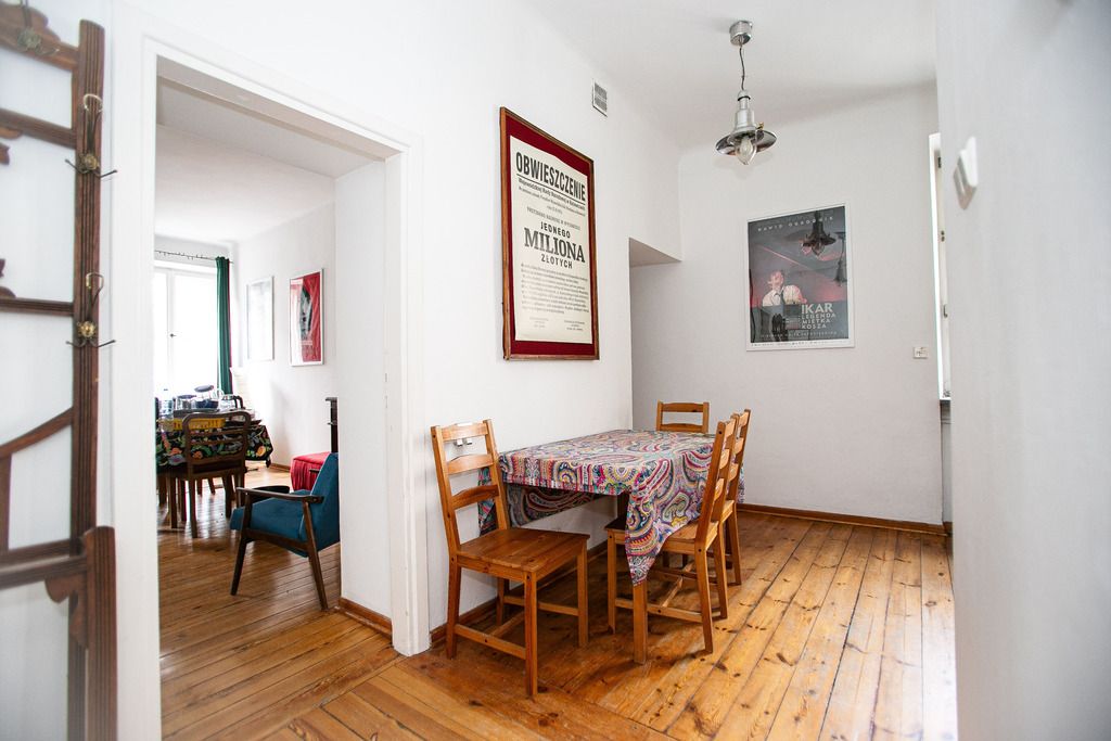 Świetny adres! Klimatyczny lokal na Belwederskiej