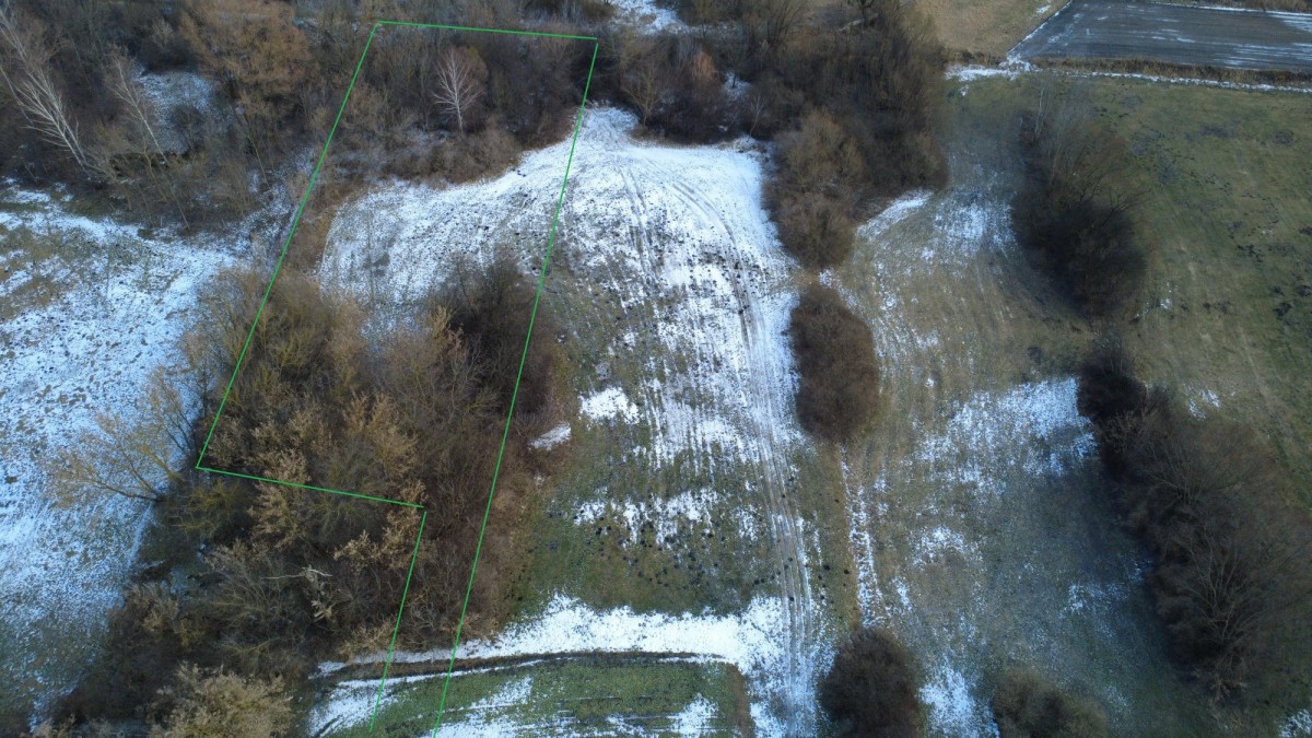 działka z wz | Holendry Baranowskie