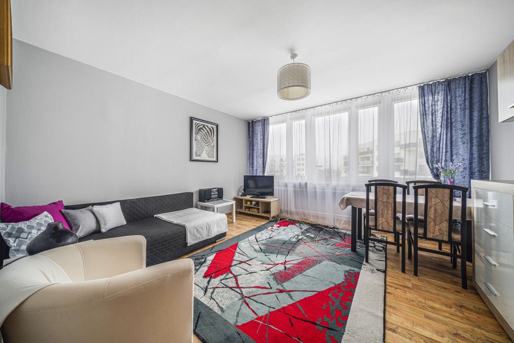 Sprawdź>>>Kawalerka w świetnej lokalizacji