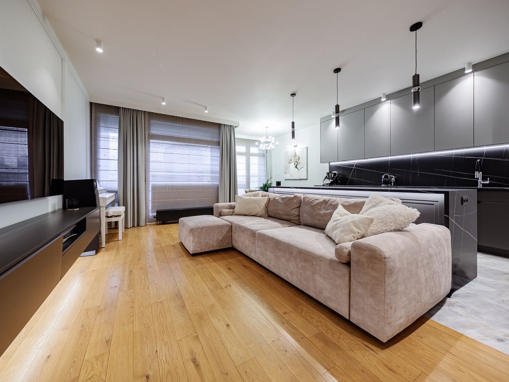 Apartament Premium 4 pok.- 19 Dzielnica