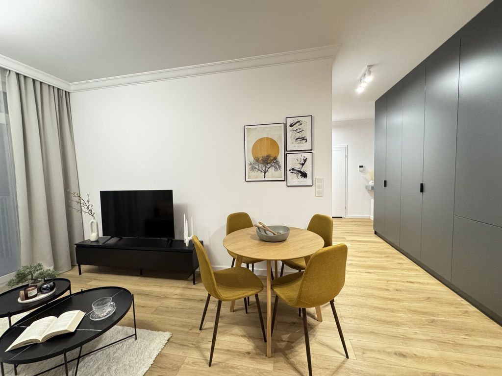 Apartament – nowoczesne osiedle