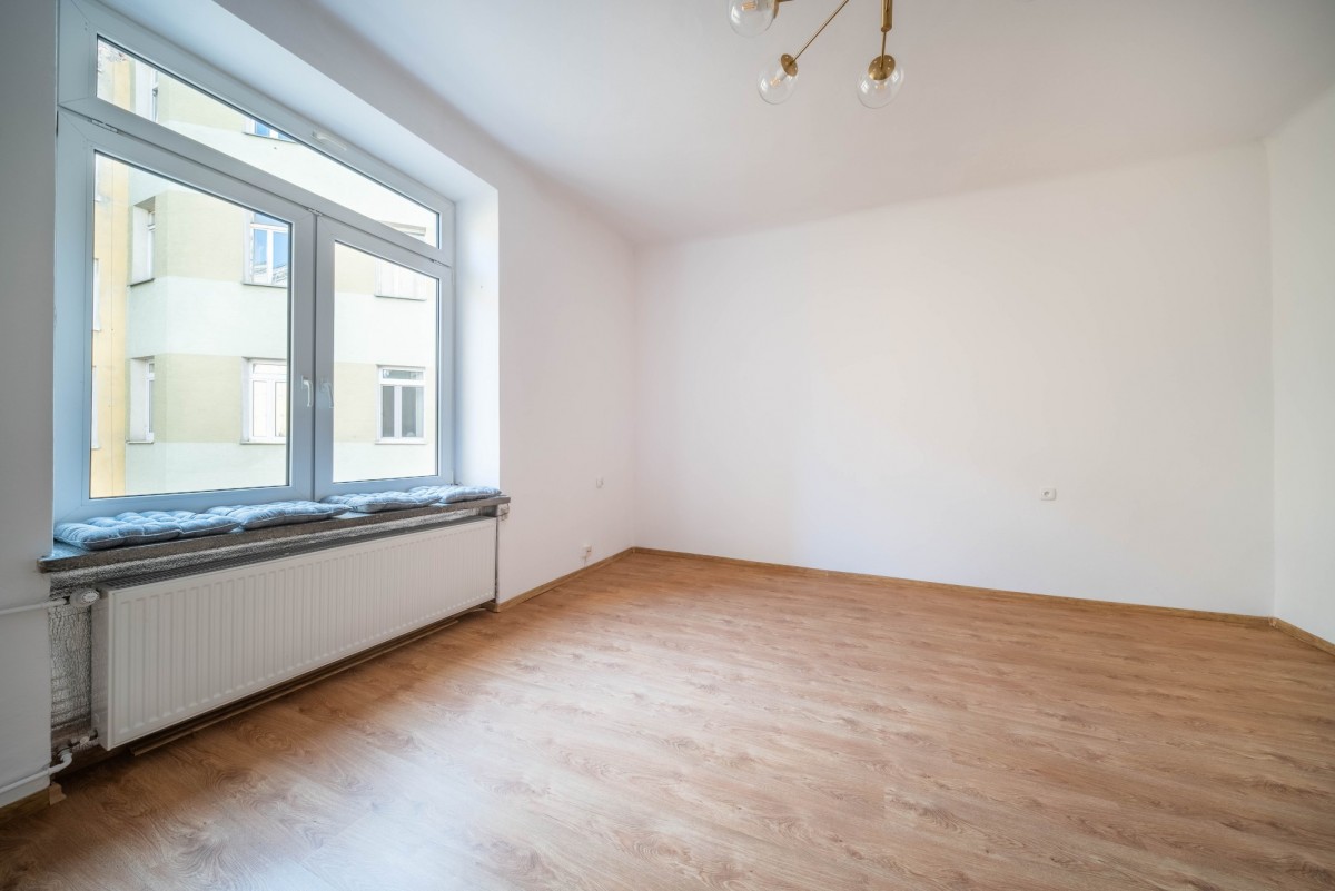 Mieszkanie w przedwojennej kamienicy z 1927 r.