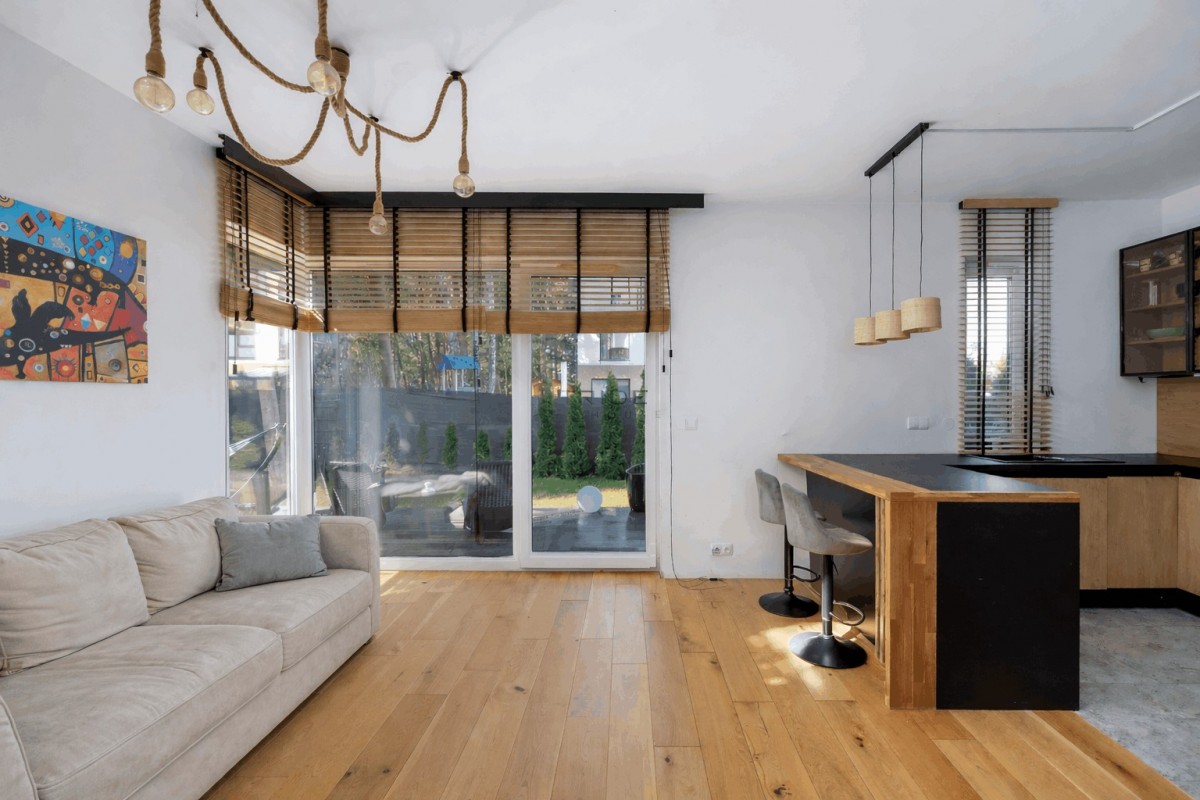 Anin | Ogród 81 m²| 3 pokoje | 2022r