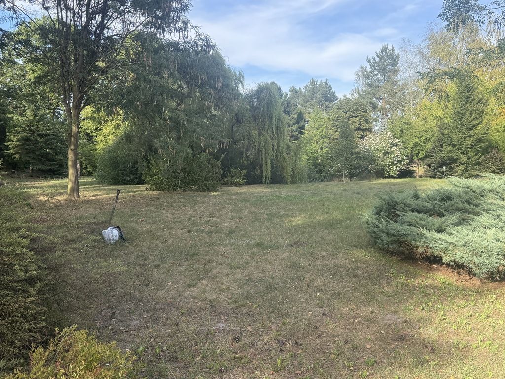 Wyjątkowa działka na sprzedaż – Dobrzyń gm.Czosnów