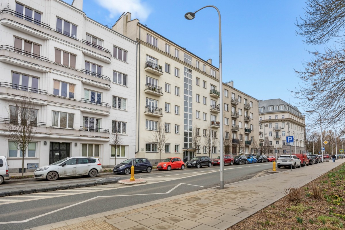 Mieszkanie 2 pok. | Solec | balkon |winda