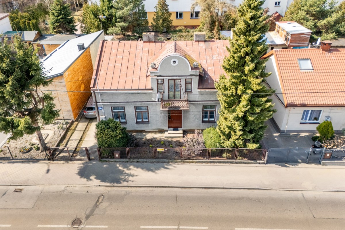 Dom wolnostojący – Sprzedaż – Grójec