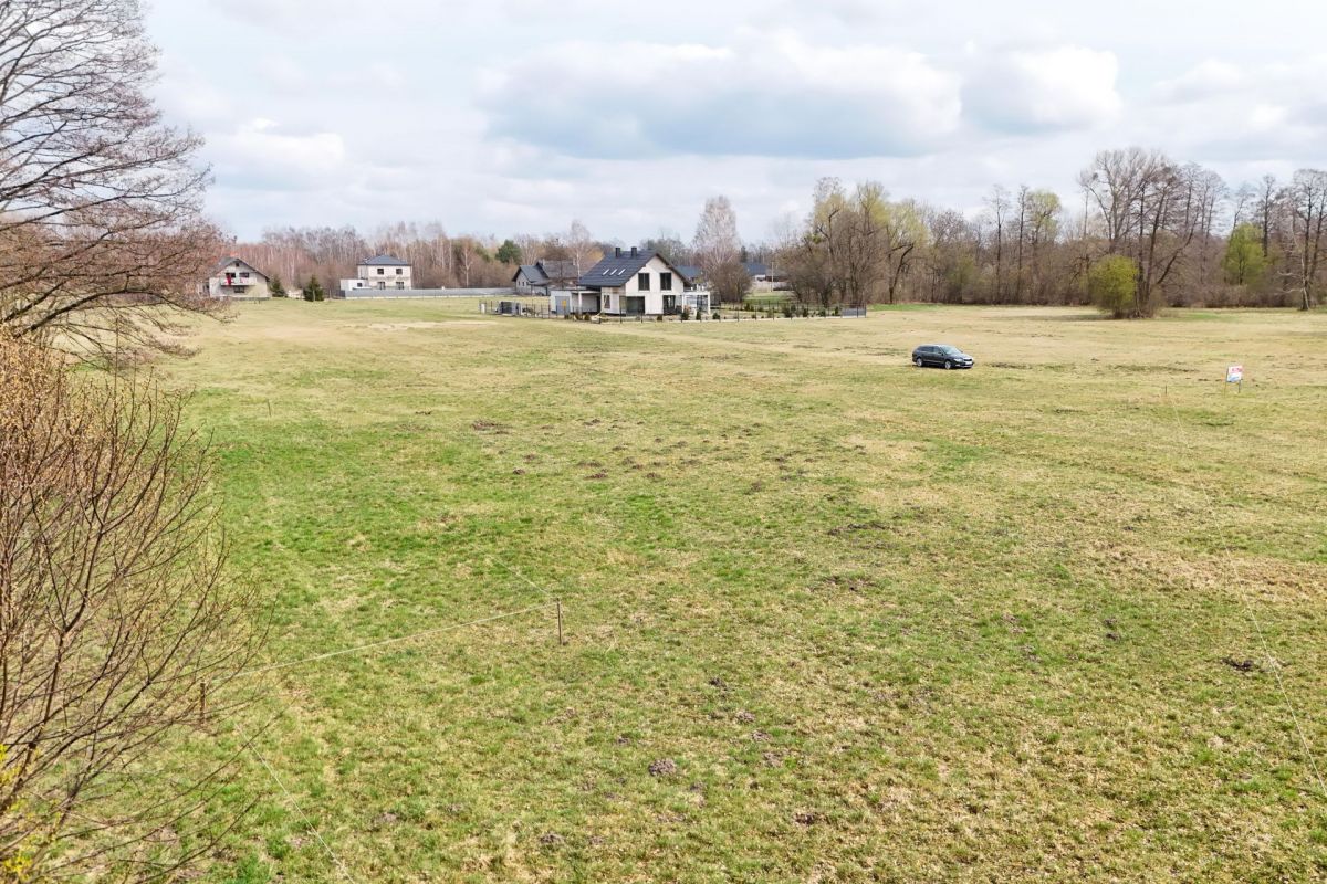 Działka budowla nad rzeką,1451 m2,Budy Zosine | WZ