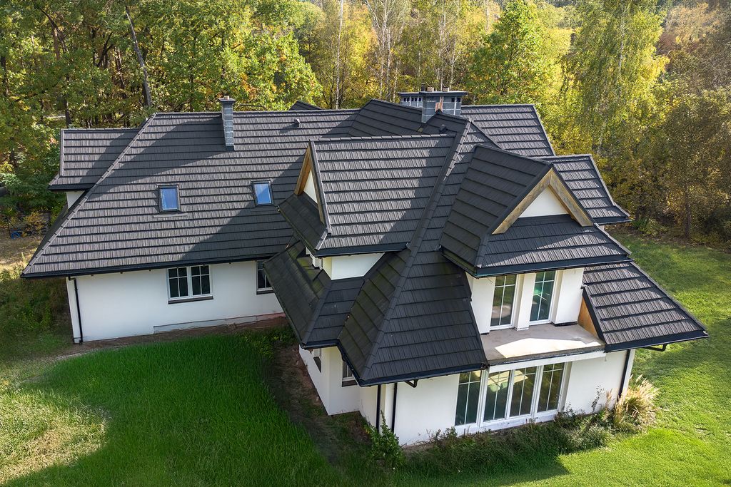 Rezydencja 375 m2 wśród sosen – Wawer, dzi. 2500