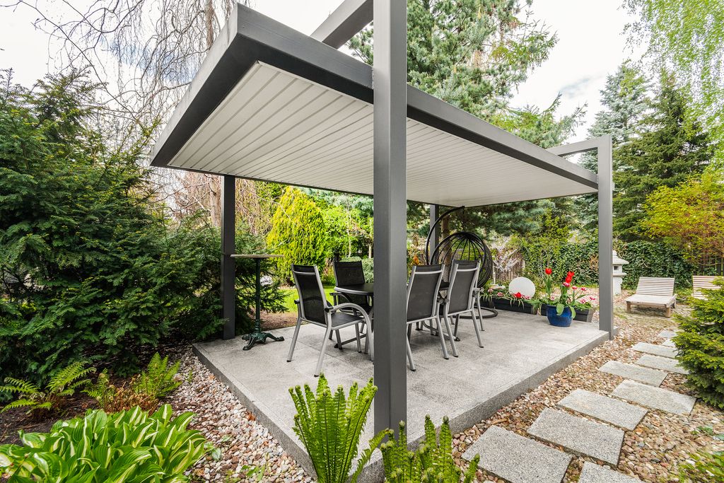 Wolnostojący dom z dużą działką