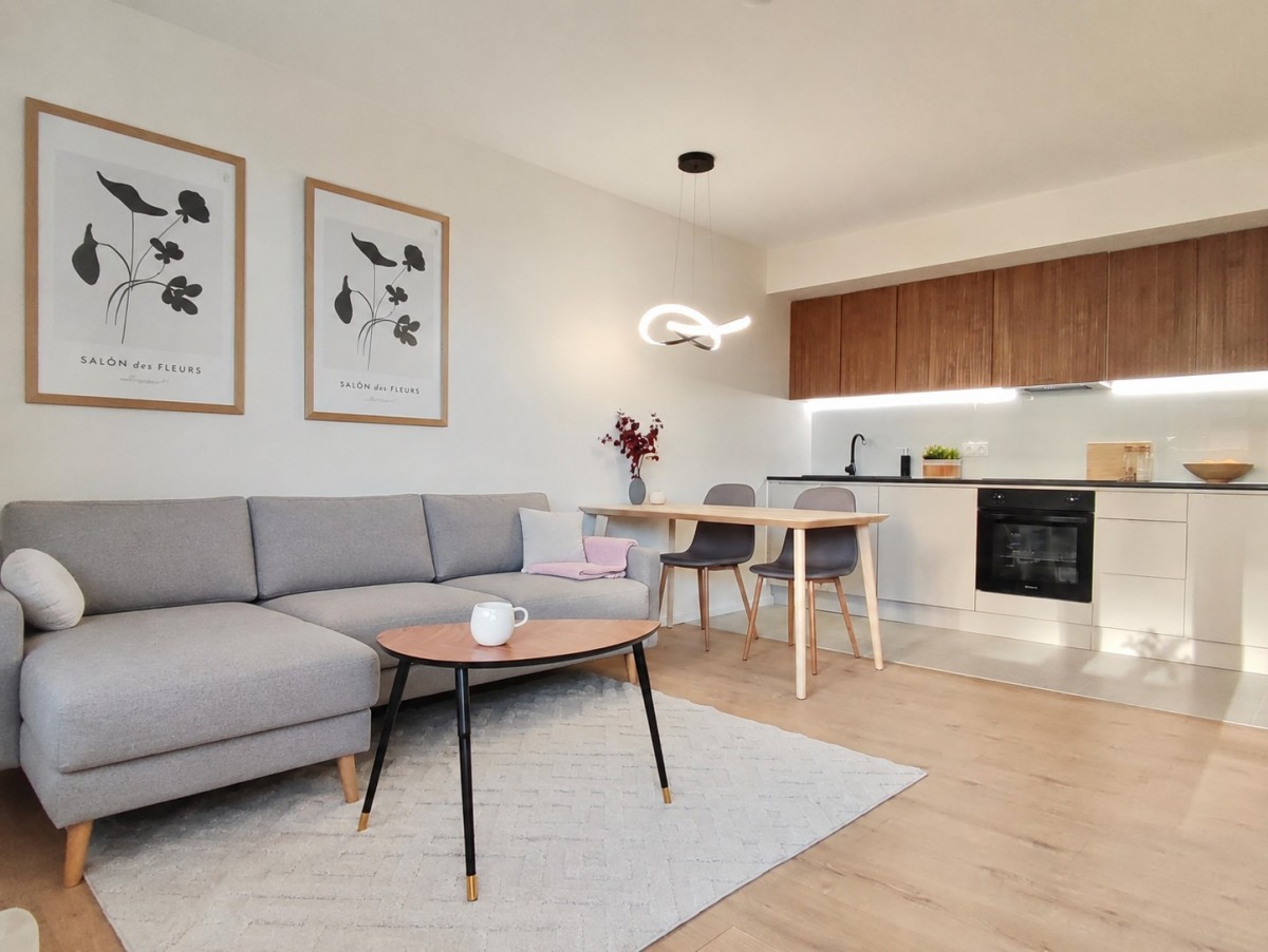 loggia | garderoba | parking