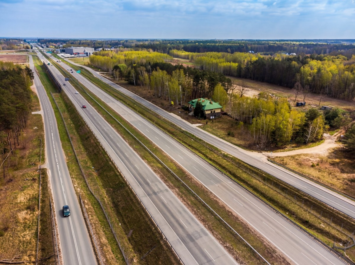 0,93 ha | Teren inwestycyjny pod usługi i magazyny