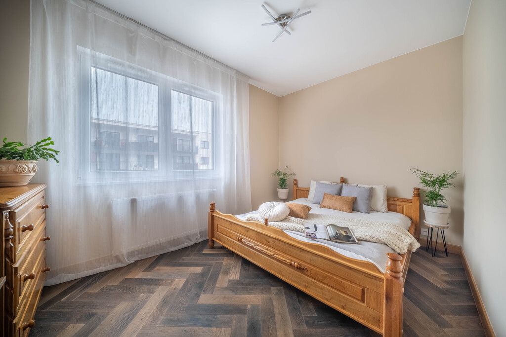 Apartament 5 Pokoi/Wykończone/Ciche/Metro Chrzanów