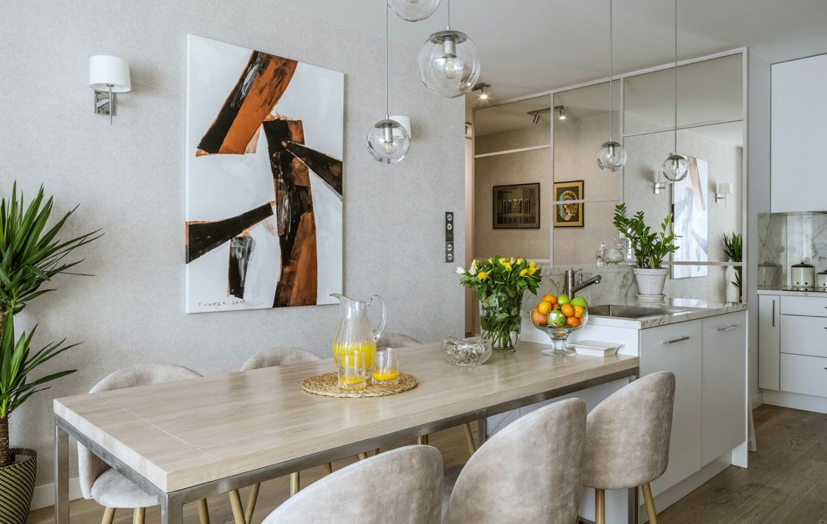 Unikatowy apartament blisko metra